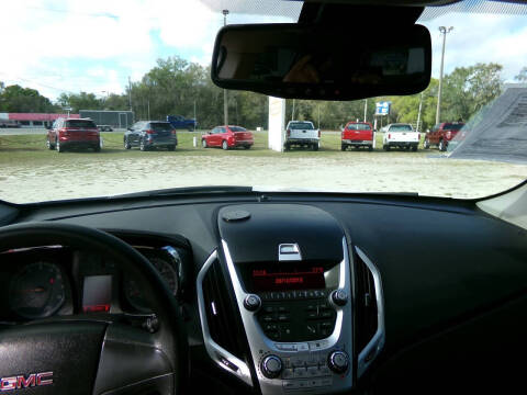 2011 GMC Terrain SLE-1