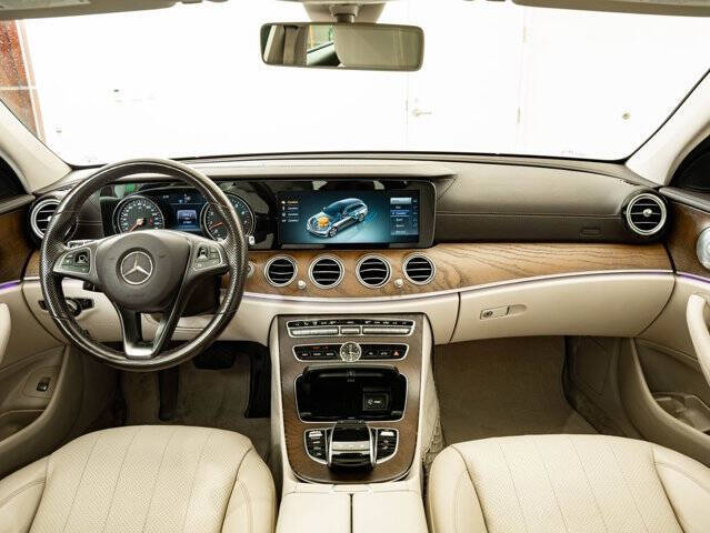 2018 Mercedes-Benz E-Class E 400 4MATIC