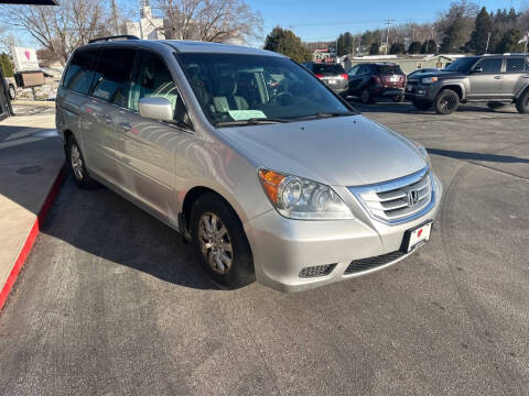 2010 Honda Odyssey EX-L