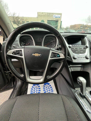 2015 Chevrolet Equinox LT