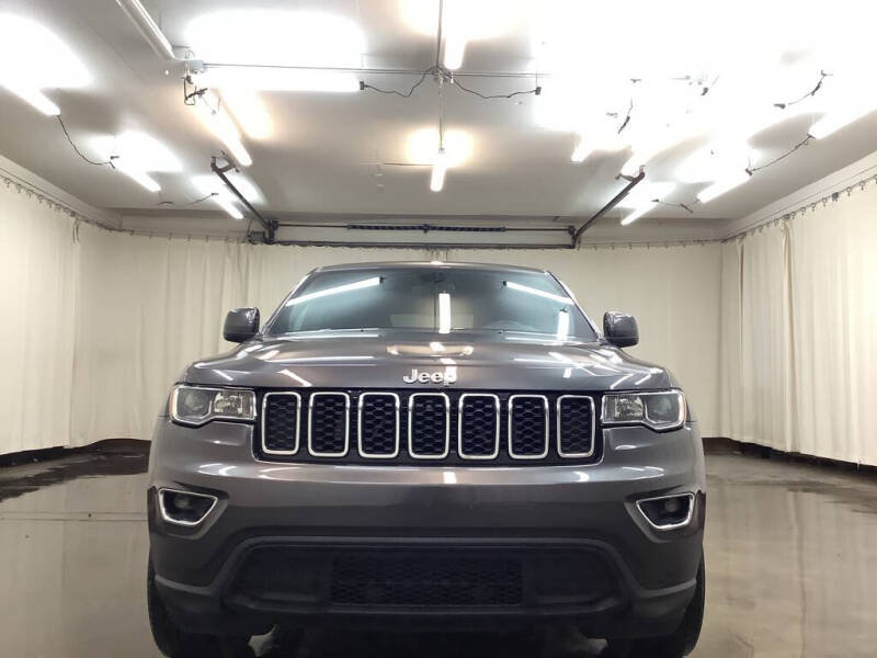 2021 Jeep Grand Cherokee Laredo E