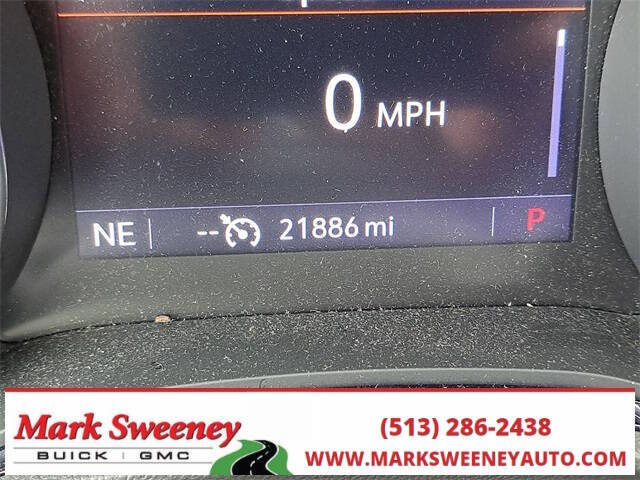 2023 Buick Encore GX Preferred