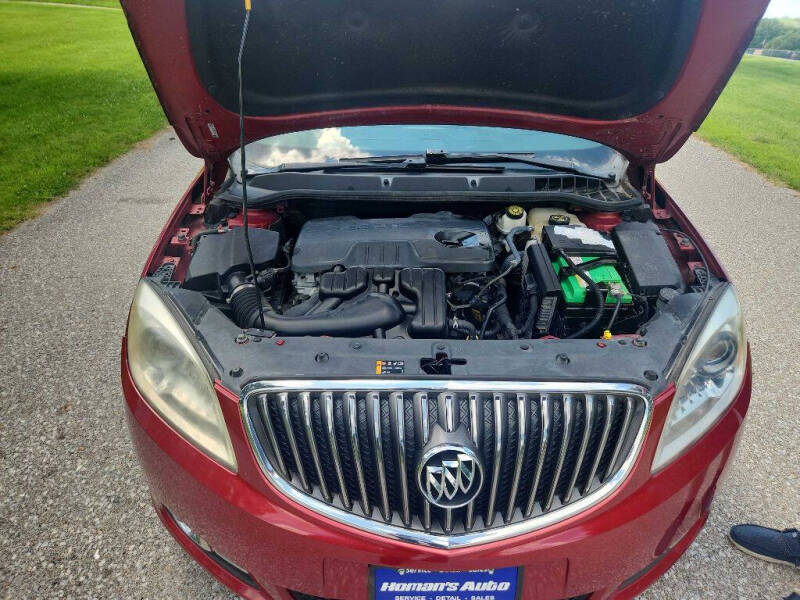 2012 Buick Verano Convenience Group
