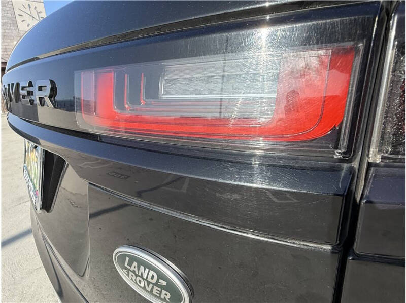 2018 Land Rover Range Rover Velar P380 R-Dynamic SE