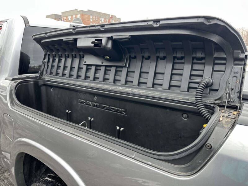 2021 RAM 1500 Limited Longhorn