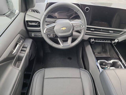 2026 Chevrolet Silverado EV LT