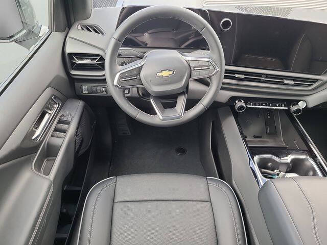 2026 Chevrolet Silverado EV LT