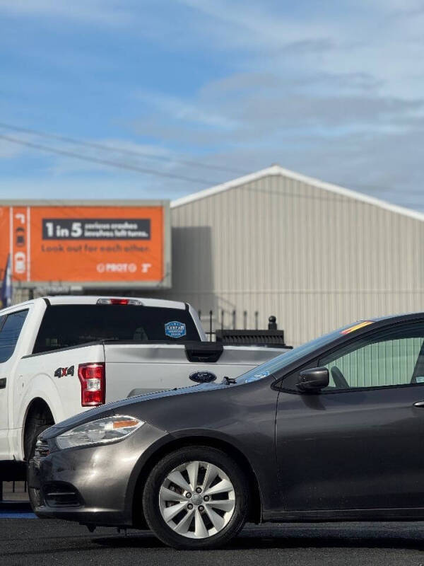 2014 Dodge Dart Aero