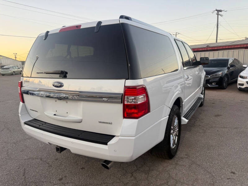 2017 Ford Expedition EL Limited