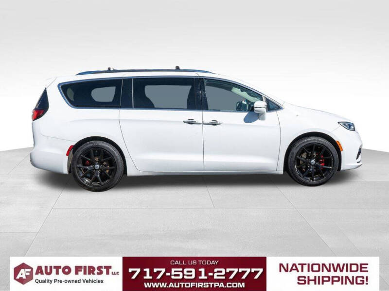 2021 Chrysler Pacifica Touring L