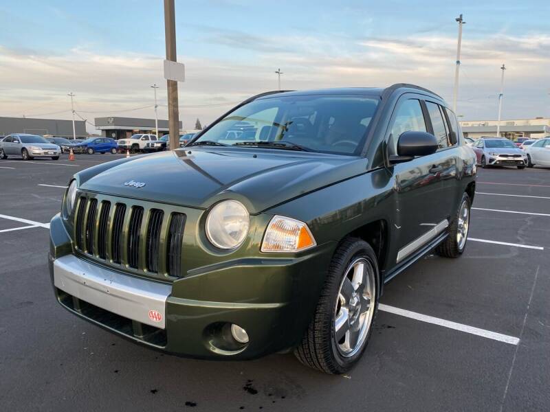 2007 Jeep Compass for sale at Capital Auto Source in Sacramento CA