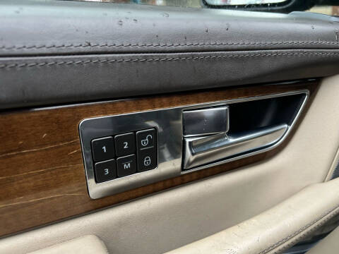 2011 Land Rover Range Rover Sport HSE