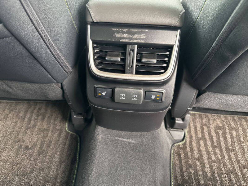 2020 Subaru Outback Onyx Edition XT