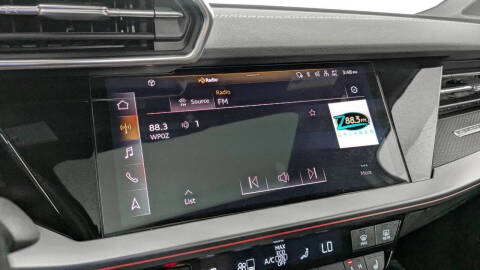 2023 Audi S3 2.0T quattro Premium Plus