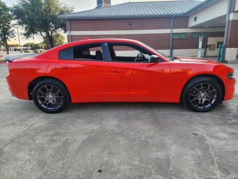 2018 Dodge Charger GT
