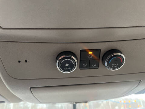 2015 Nissan Armada SL