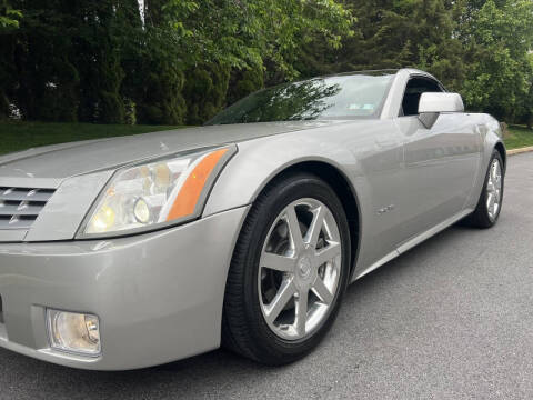 2004 Cadillac XLR