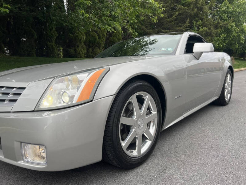 2004 Cadillac XLR