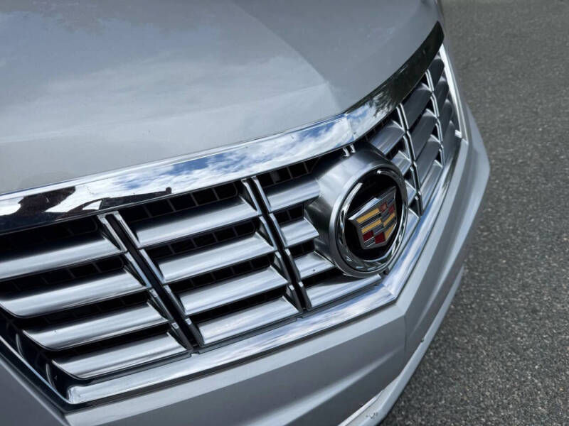 2015 Cadillac SRX Performance Collection