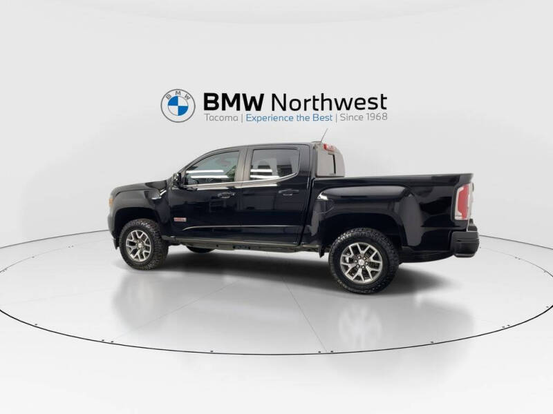 2017 GMC Canyon