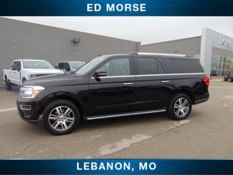 2023 Ford Expedition MAX Limited