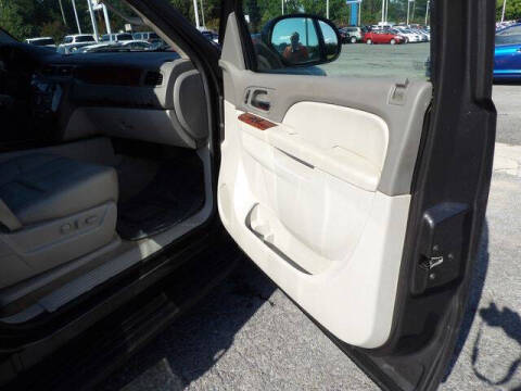 2011 Chevrolet Tahoe LT