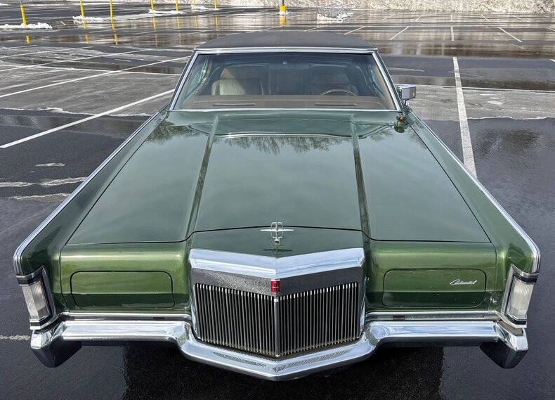 1971 Lincoln Continental