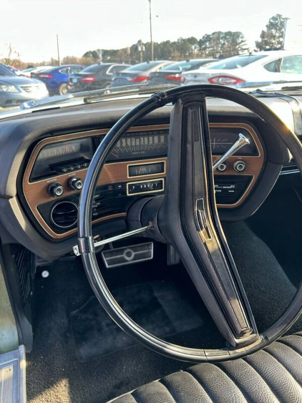 1970 Ford Galaxie 500