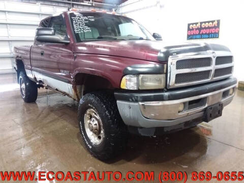 2001 Dodge Ram 2500 for sale at East Coast Auto Source Inc. in Bedford VA