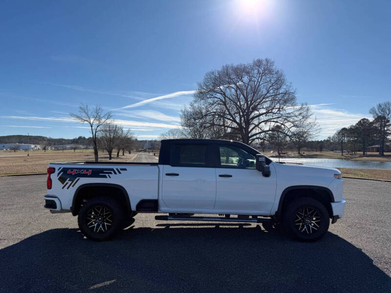 2022 Chevrolet Silverado 2500HD