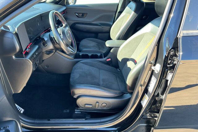 2024 Hyundai Kona N Line