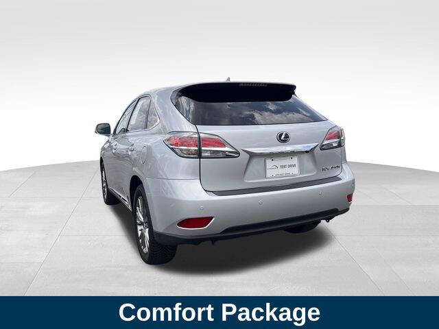 2013 Lexus RX 450h