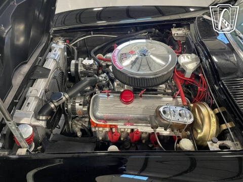 1963 Chevrolet Corvette