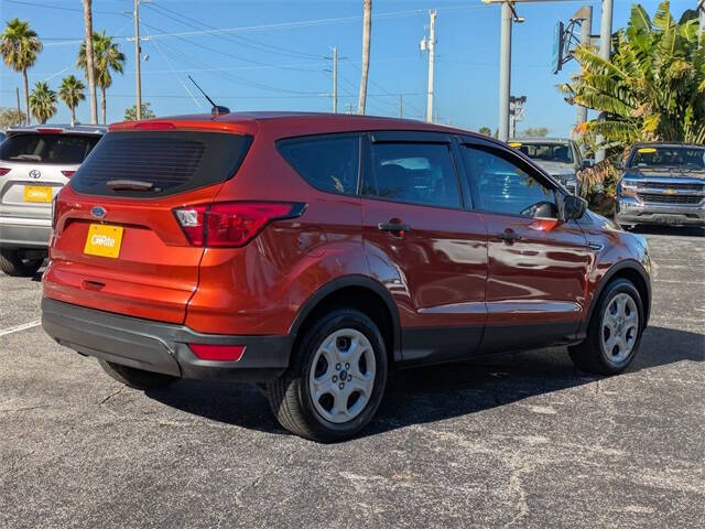 2019 Ford Escape S