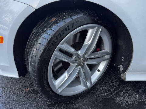 2015 Audi S7 4.0T quattro