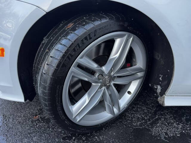 2015 Audi S7 4.0T quattro