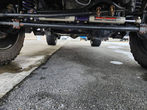 2017 Jeep Wrangler Unlimited Smoky Mountain