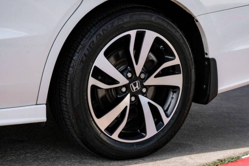 2020 Honda Odyssey Elite
