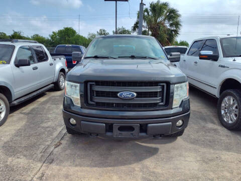 2013 Ford F-150 XLT
