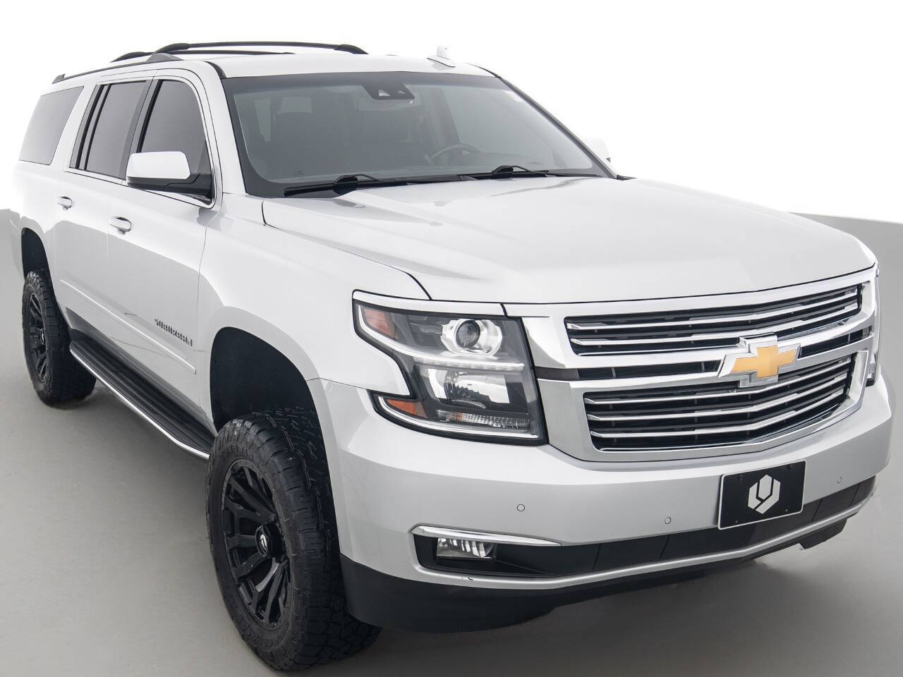 Used Car 2017 Chevrolet Suburban  Premier 4x4 4dr Suv For Sale Under $30,000 In Coal City, Illinois