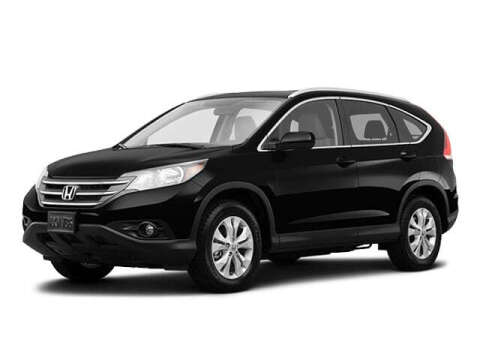 2014 Honda CR-V for sale at BORGMAN OF HOLLAND LLC in Holland MI