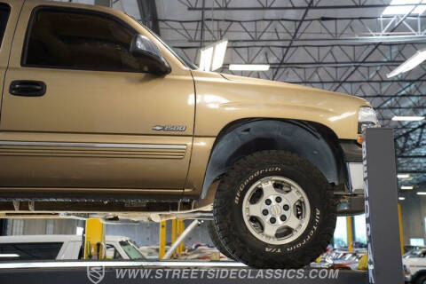 2000 Chevrolet Silverado 1500