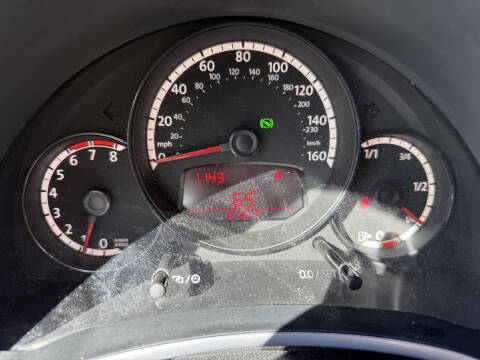 2013 Volkswagen Beetle 2.5L PZEV