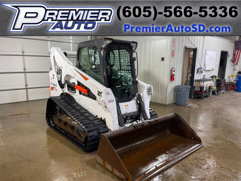 2020 Bobcat T770 Track Skid Steer for sale at Premier Auto in Sioux Falls SD