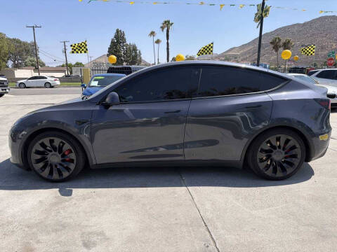 2022 Tesla Model Y Performance