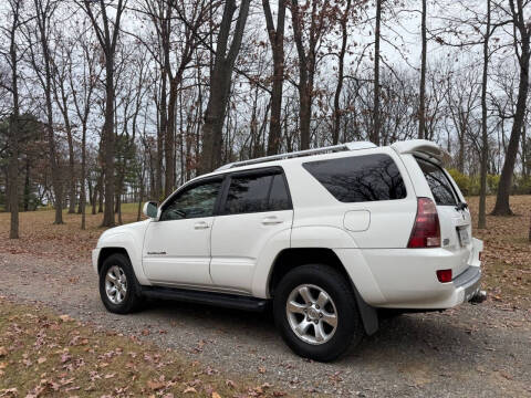 2004 Toyota 4Runner Sport Edition