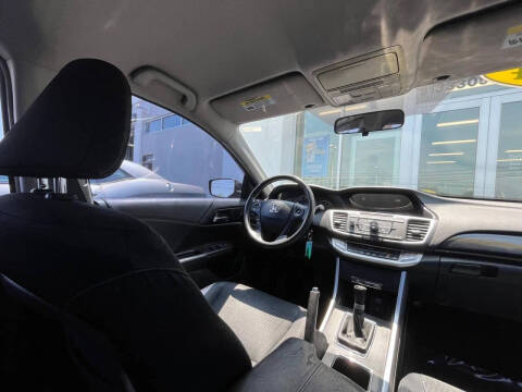 2014 Honda Accord Sport