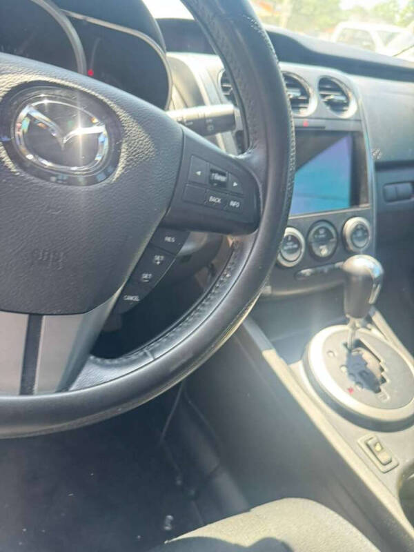 2010 Mazda CX-7 i SV