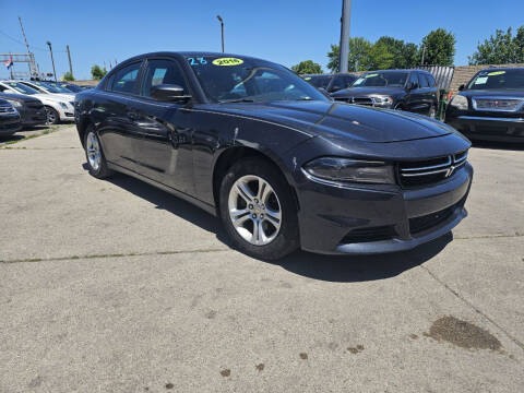 2016 Dodge Charger SE