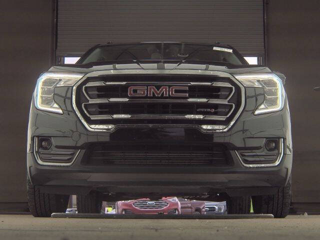 Used 2023 GMC Terrain AT4 with VIN 3GKALYEG3PL239530 for sale in Maysville, KY